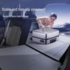 Коврик в багажник Zeekr 7X 2024 - Полное покрытие Модификация салона Коврик в задний отсек