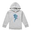 Frozen Childrens/Kids Find Your Strength Anna Silhouette Heather Pullover Hoodie