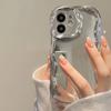 Роскошный серебряный чехол-зеркало для макияжа с покрытием для iPhone 16 Pro 15 14 Pro Max Plus 13 12mini 11 Pro Max Xs X Xr 13 7 8 Plus, мягкий чехол с гальваническим покрытием