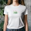 ПЭТ полые трафареты для рисования, для DIY скрапбукинга, фотоальбома, трава, 300x300 мм