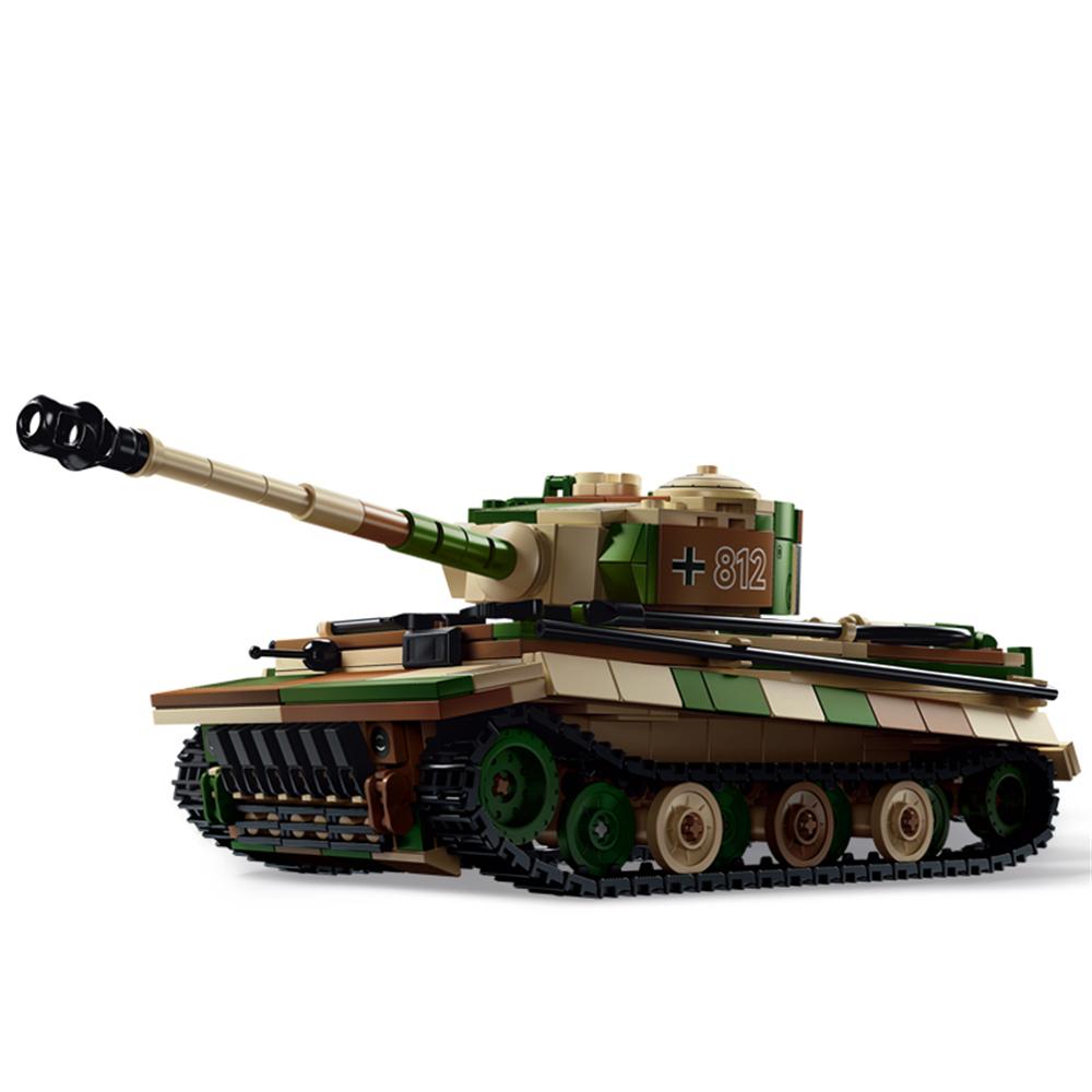 Военный Танк Основного Боя Армии MOC Вторая Мировая Война Бронированные Машины Истребители Фигурки Солдат Набор Строительных Блоков Набор Блоков Кирпичей Для Детских Игрушек Игровые Наборы