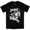 Siouxsie & The Banshees Unisex Adult Live! T-Shirt