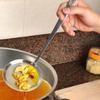 New Stainless Steel Skimmer Oil Mesh Strainer Colander Vegetable Residue