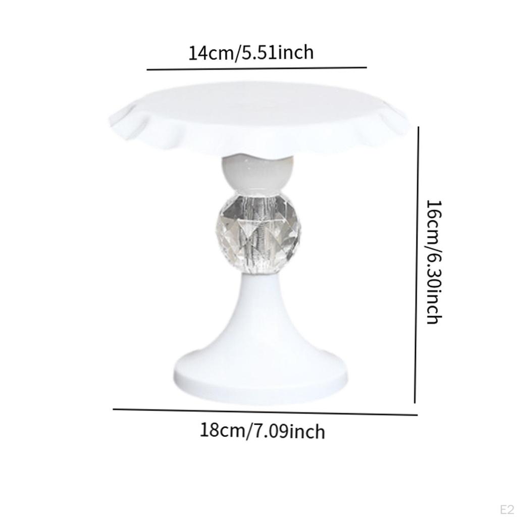 Подставка для торта, подставка для фруктов, подставка для закусок, конфет, тарелка для стола