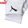 PUMA Men's Socks, All-Season, Side Mesh Breathable Cotton Mid-Calf Athletic Style Socks, 4 Pairs Per Pack