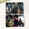 Soft Cover for Xiaomi Redmi 15 15C A3 A4 A5 9A 9C NFC Note 9 8 9T 8T Pro Casing Phone Case Star Mandalorians Wars