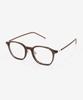 Очки Weeoweeo Melo 01 Crystal Brown с защитой от синего света
