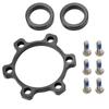 Gasket DIY Bike Kit Front Rear Bike Hub Adapter Boost Hub Conversion Boost Adapter Grommet