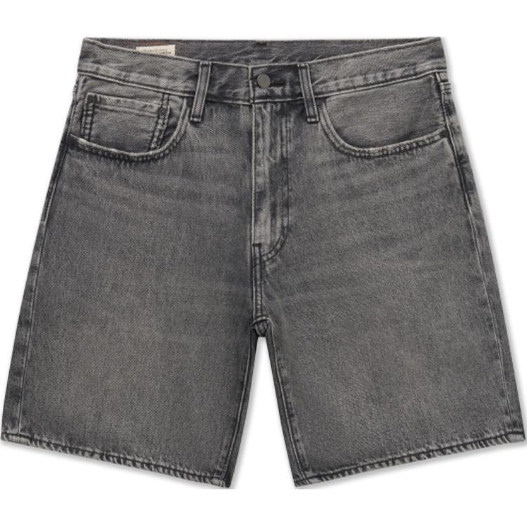Джинсовые шорты Levis 468 со средней посадкой A8461-0004