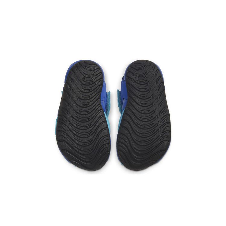 Nike Sunray Protect 2 TD Oracle Aqua Baby Sneakers Blue Ghost-Green 943827-303