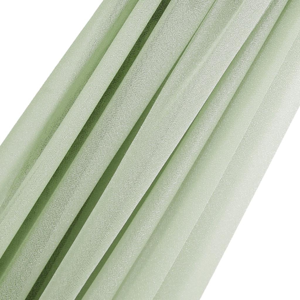 Arch Drapery Tulle Curtains Outdoor Wedding Arch Background Party Photography Veil