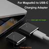 USB Type-C на MagSafe Магнитный кабель-преобразователь для зарядки Ноутбука для MacBook Pro для Air 100 Вт МАКС. для M1/M2/M3/M4