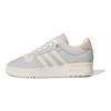 adidas Rivalry 86 Low Wonder Silver Wonder Бежевые женские кроссовки серо-кремово-белые IF5183