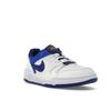 Nike Full Force Low Summit White Deep Royal Blue Men Sneakers Racer-Blue FB1362-104