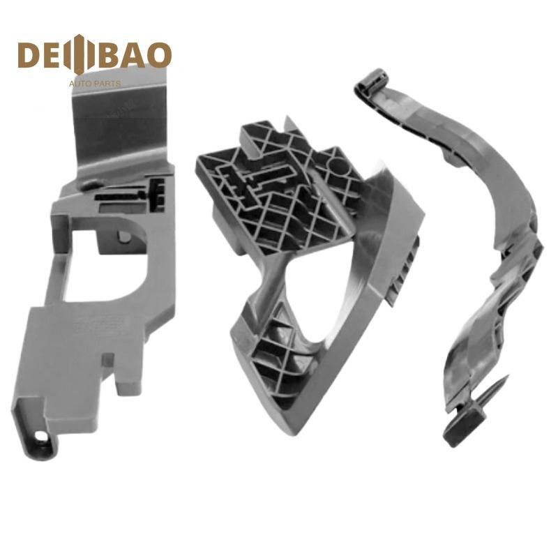 63117395523 63117395524 3PCS Front Left &Right Headlight Retainers Set For BMW F15 X5 F16 X6
