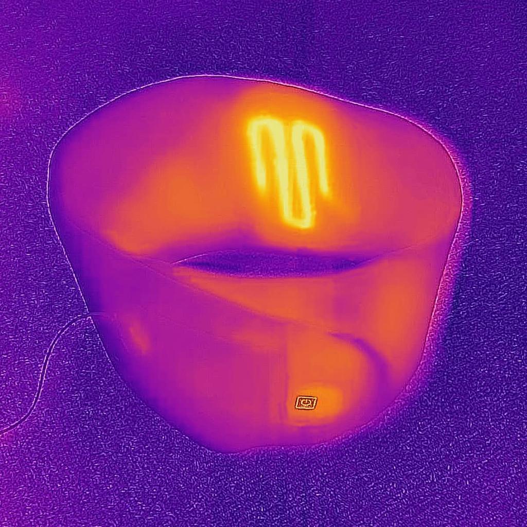 KOMINE Гибридный электрический поясной обогреватель для мотоциклов черный бесплатно EK-309