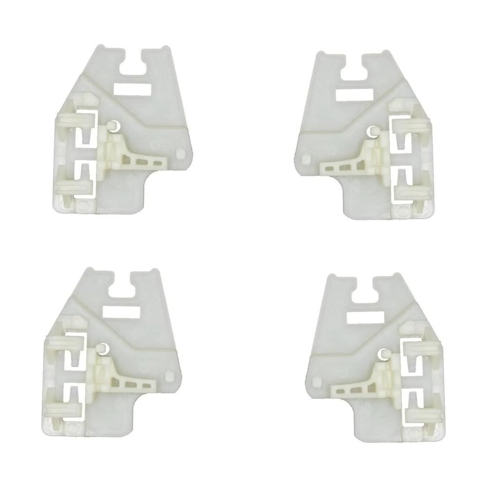 4 Pcs Window Regulator Repair Clips 51337020659 For BMW E46 1999-2005