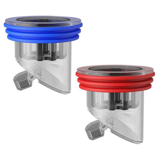 Odor Proof Floor Drain Anti-overflow One Way Valve Seal Sewer Drain Cover Easy Install Bathroom Drain Core for Backflow Prevention And Odor Control