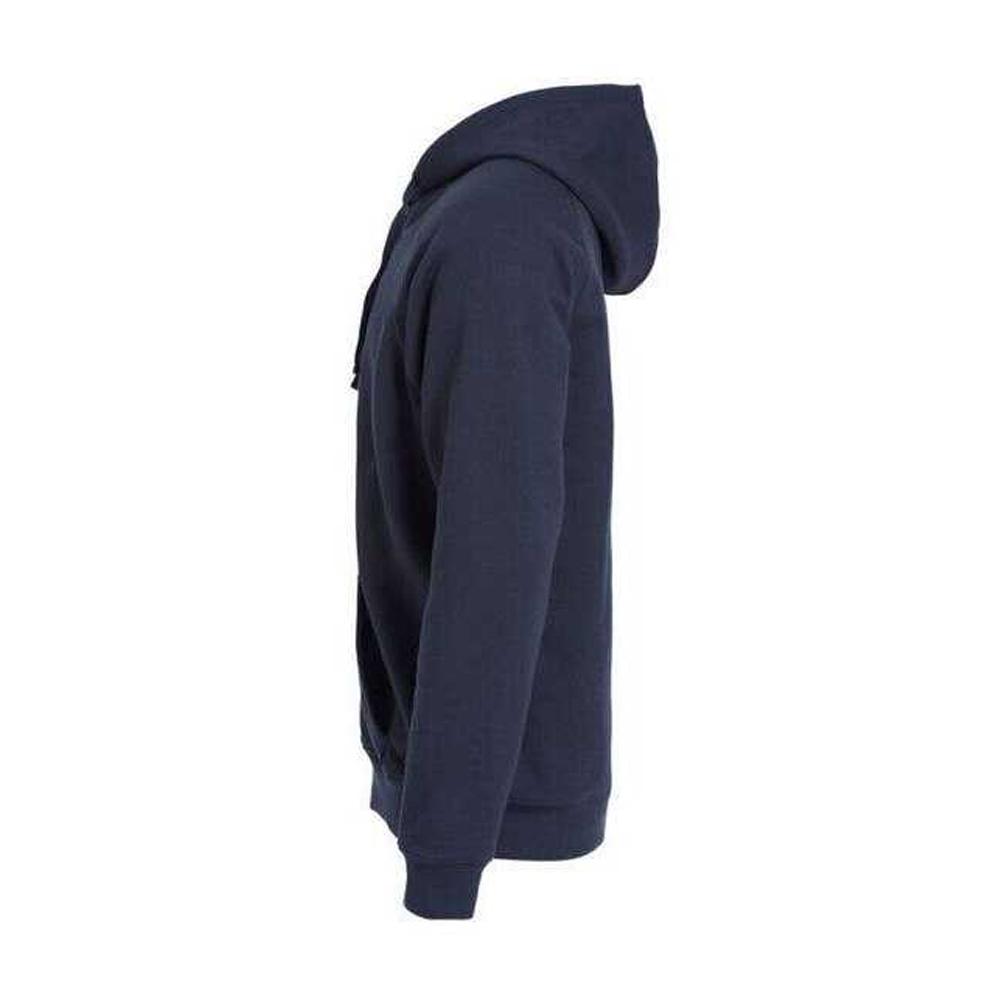 Clique Unisex Adult Classic Full Zip Hoodie