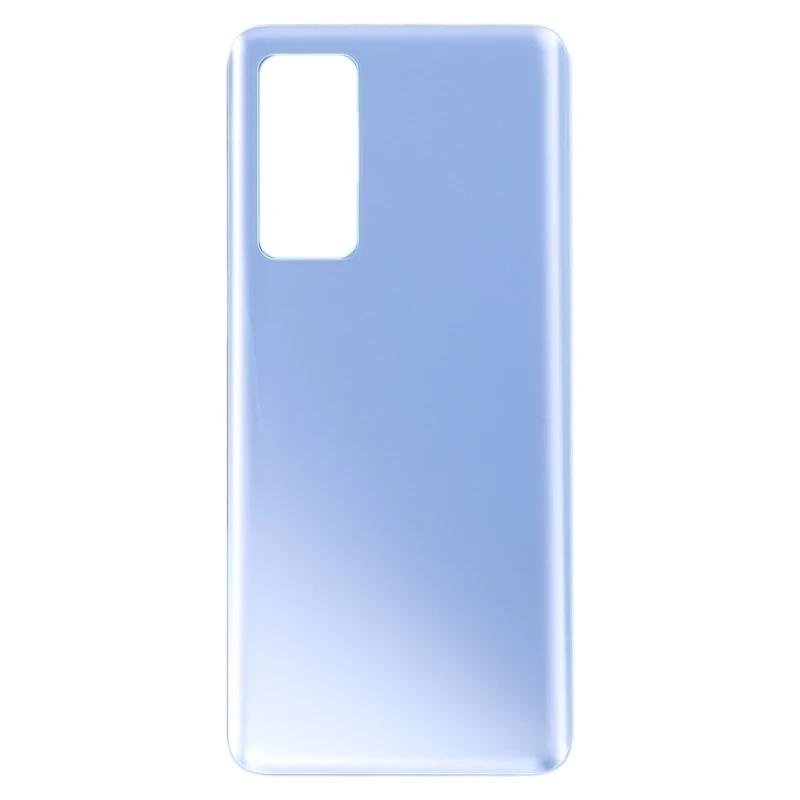 Запасные части Стекло Задняя крышка аккумулятора Для телефона Xiaomi 12 Задняя крышка Ремонт Запасная часть