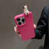 Милый 3D Мультяшный Лежащий Кот Личи Узор Кожаный Чехол для Телефона Для iPhone 17 16 15 14 13 12 11 Pro Max Plus X XS Прекрасный Мягкий Чехол
