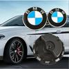 4 шт. 56/68 мм плавающие колпаки центра колеса для BMW 50-летия – Подходят для E39 E46 E60 F10 F30 G20 X3 X5 (Автомобильные аксессуары)