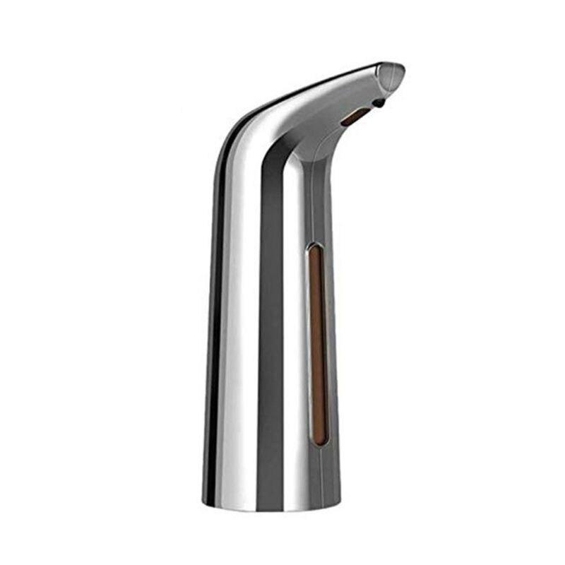 400ml Automatic Liquid Soap Dispenser IRS Dispensador Smart Sensor Electrified Disinfectant Dispenser for Home Kitchen | Liquid Soap Dispensers