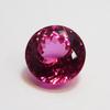 Gorgeous Natural Tourmaline Pink 23.95 Ct Loose Gemstone CERTIFIED Round Cut