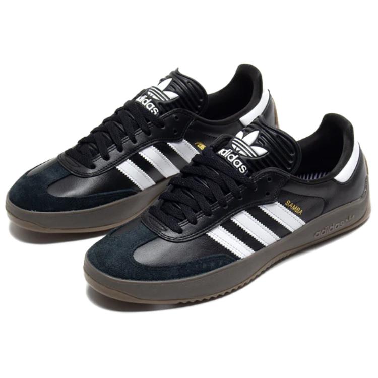 adidas Puig Samba Core Черный Белый JP5659