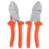 HighCarbon Steel Pruning Shears Fruit Tree Branch Trimming Scissors Garden Accessory