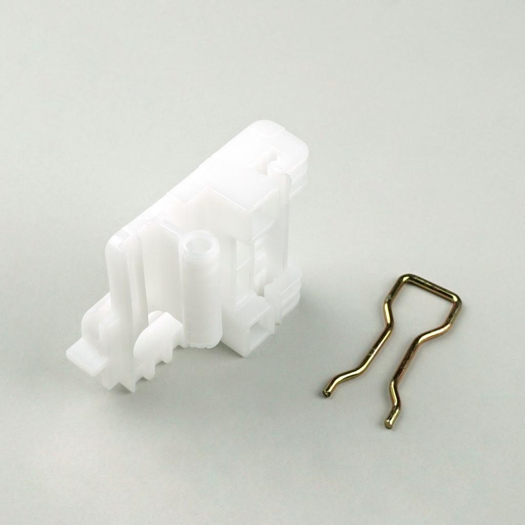 BWR852 Window Regulator Clip Rear Right Door for Cherokee Jeep Liberty 2001-2005