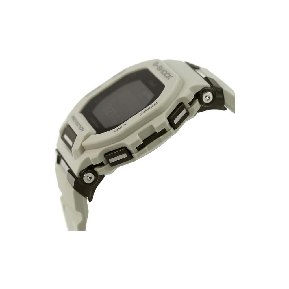 Мужские кварцевые часы Casio G-SHOCK серии GBD-200 GBD-200UU-9DR Водонепроницаемые Цифровой дисплей
