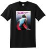 FOOTLOOSE 1984 4k Bluray постер с обложкой DVD футболка унисекс