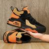 New Fashion Trend Men's Casual Shoes Korean Edition High Top Outdoor Lace Up Sports Shoes Thick Sole Luxury Board Shoes Sneakers