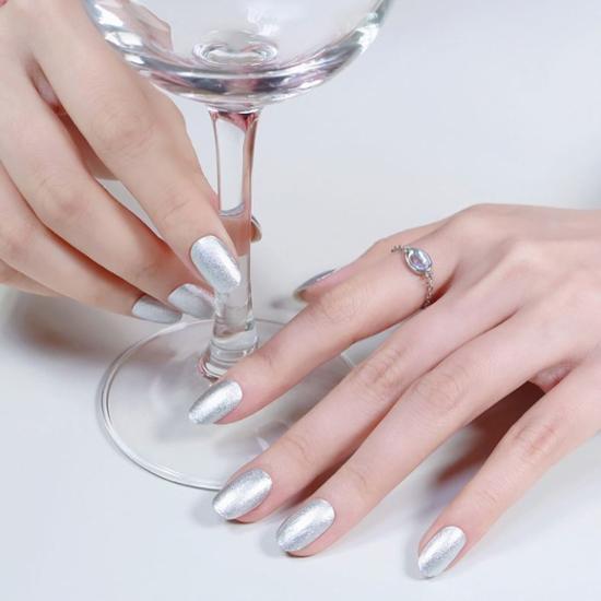 Wake Make Gel Nail Stickers (Easy Fit+) 10 Types