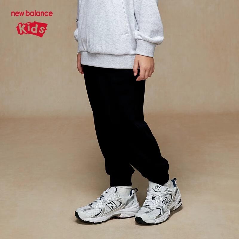 New Balance Kids' Casual Sports Pants ND4LE3S073