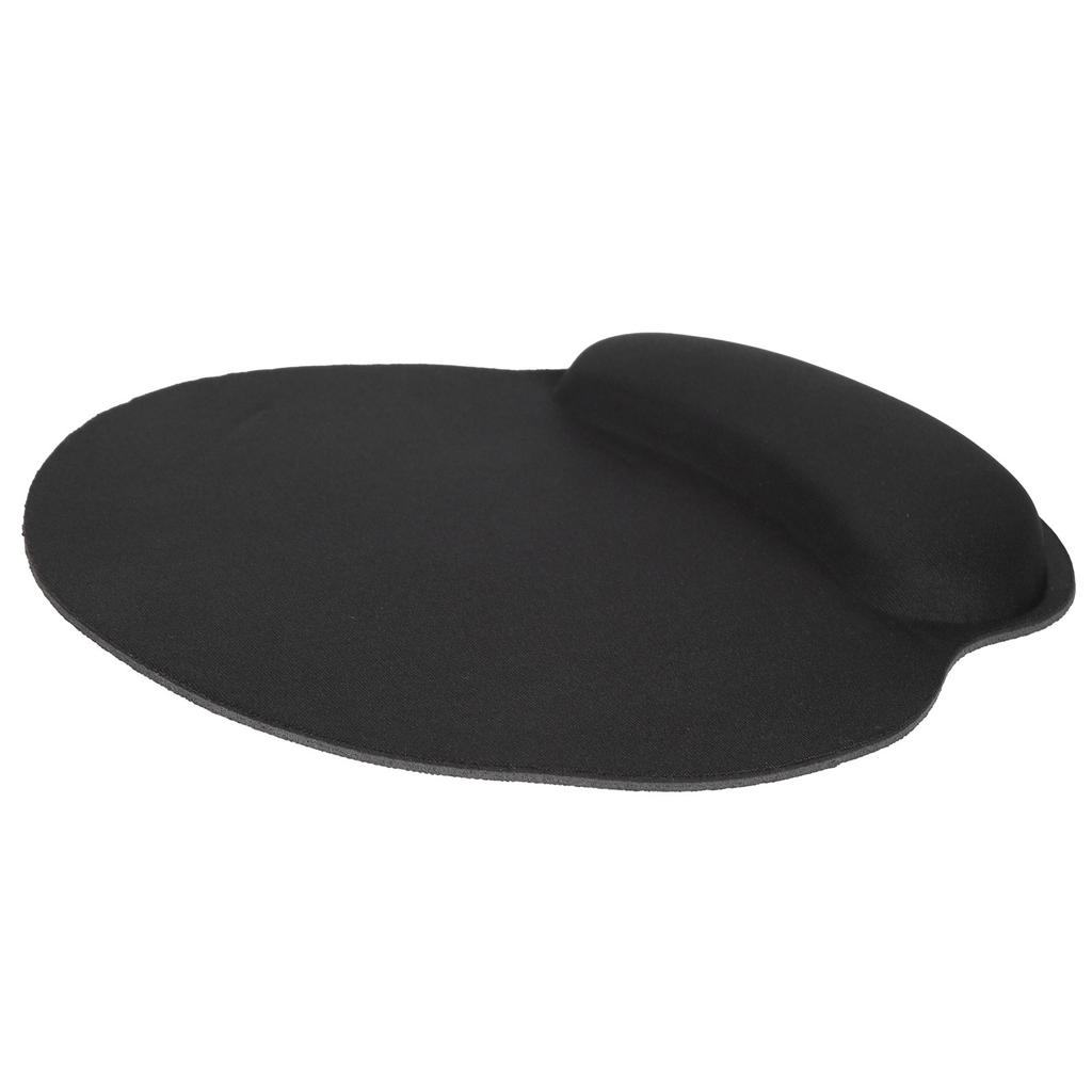 Mouse Pad Memory Sponge Wrist Support NonSlip Table Mat for Office Computer Use