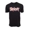 Мужская повседневная графическая футболка SLIPKNOT LOGO МУЖСКАЯ ФУТБОЛКА Футболка