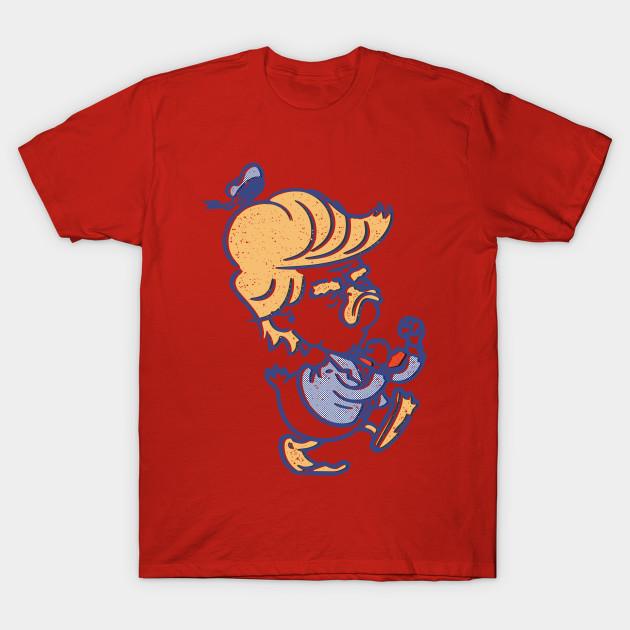 Unisex Fashion TShirt Donald Trump Duck Print TShirt Plus Size S-5XL T-Shirt 100%Cotton Tops O Neck Short Sleeve Tees