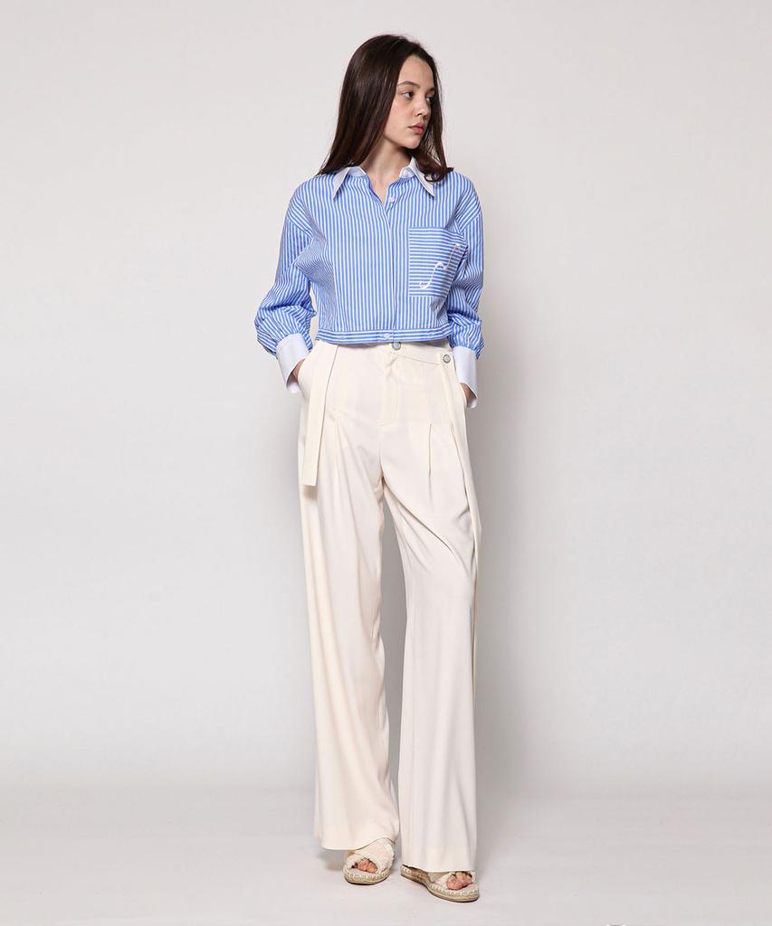 02ARMOIRE Evelyn Trousers _ Cream