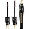 Mascara - BOURJOIS - Twist Up - 002 Ultra Brown - Brosse 2-en-1 - Volume et Définition