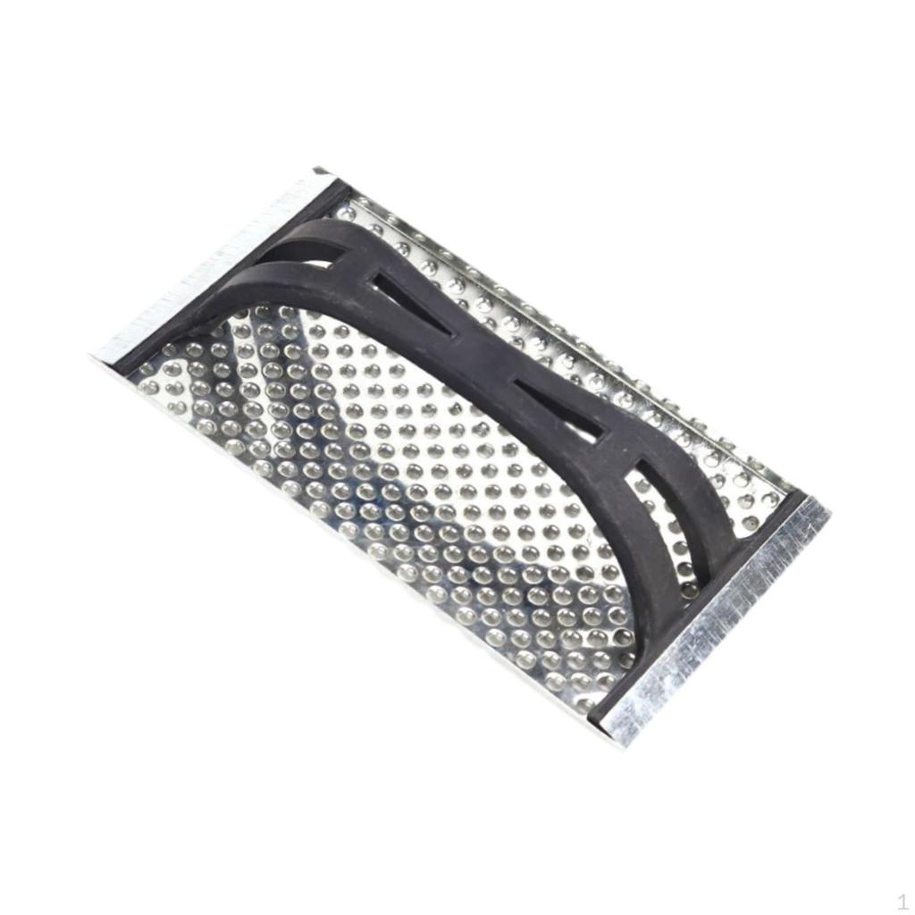 Кельма для наружной теплоизоляции, гладилка, раствор, удобная рукоятка, сверхпрочная