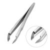 1Pcs Mini Hangnail Squeeze and Snip Cuticle Nipper Stainless Steel Nail Gap Dead Skin Manicure Pedicure Useful Nail Art Tools