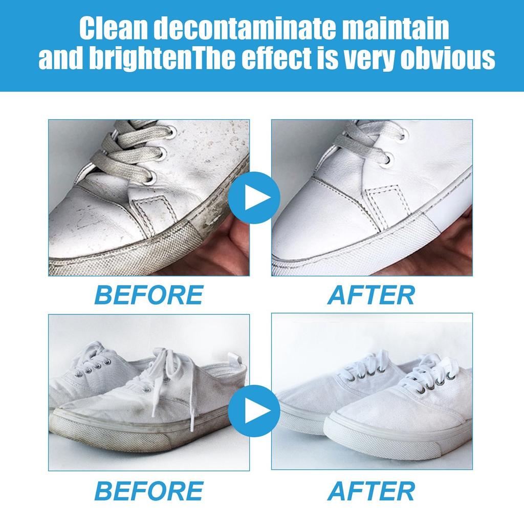 Shoe Cleaning Solution,Shoe Cleaner,White Mesh Shoe Cleaner