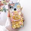 For Infinix Hot 10i Case Luxury Butterfly Fashion Girls Boys Cute Painted Casing For Inifnix Hot 10i X659 X659B X658E Cover