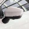 For Mitsubishi Eclipse Cross Car Accessories Outside Reverse Mirrors Cover Cap Wing Door Side Mirror Housing Shell