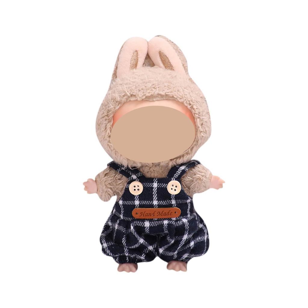 Забавная одежда для кукол, плюшевые игрушки в стиле аниме и милые аксессуары,милые куклы одежда