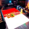 Union Legend Carpet Rug for Living Room Bedroom Home Sofa Decoration,Kids play Nonslip Floor Mat