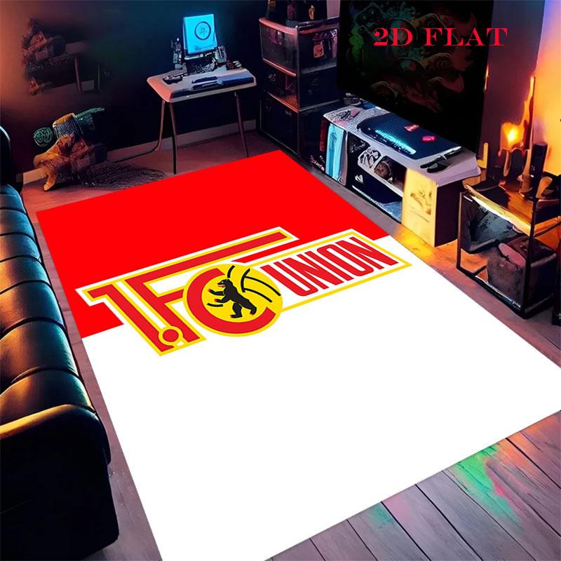 Union Legend Carpet Rug for Living Room Bedroom Home Sofa Decoration,Kids play Nonslip Floor Mat