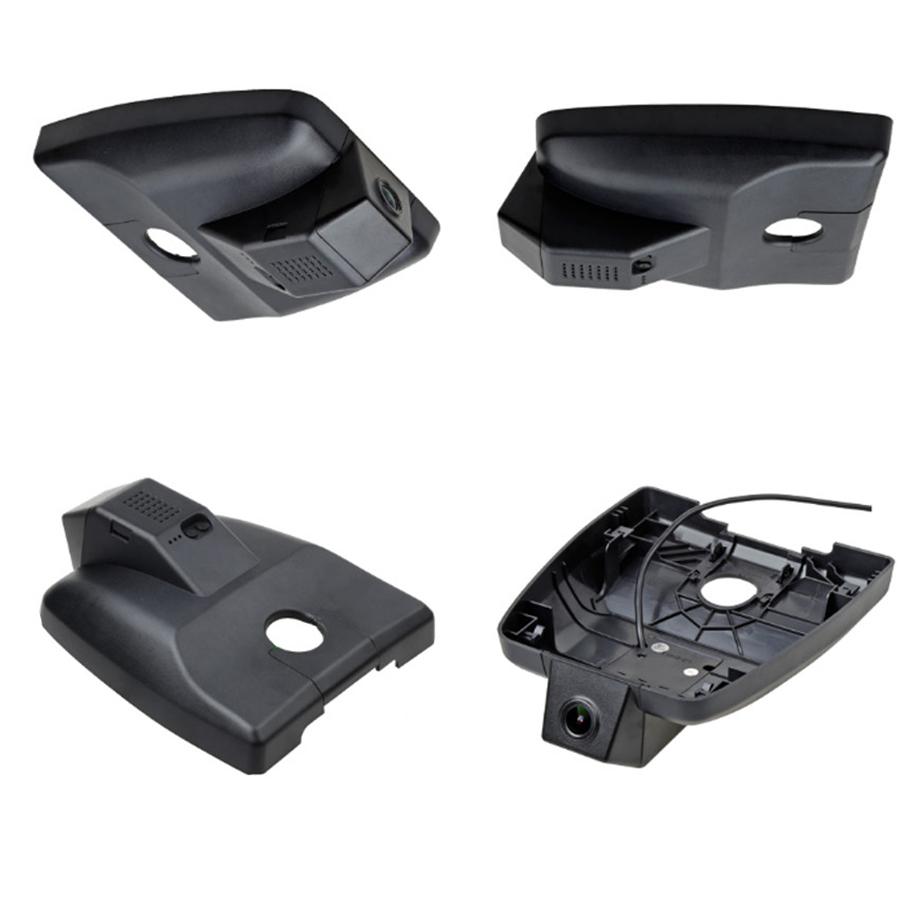 1x Автомобильный 1080P WIFI видеорегистратор для записи видео во время вождения, подходит для Lexus NX 2018-2021